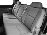  Rear seats from Drivers Side photo